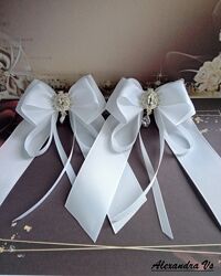 #6: 135 грн бант резинка