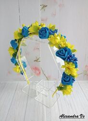 Вінок з трояндочками