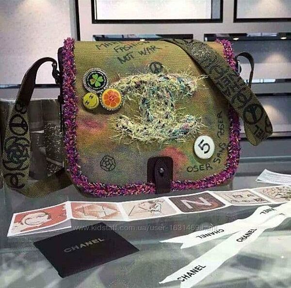 Сумка Chanel