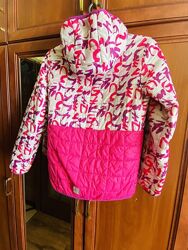 Куртка - ветровка для девочки. Рост 152 