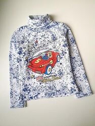 Гольф кофта на байці р.98