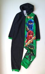 Тепла піжама сліп р.98-104 lego