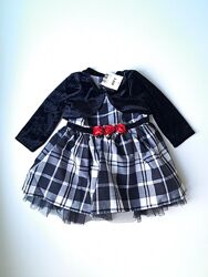 Сукня та болеро р.3-6 міс george