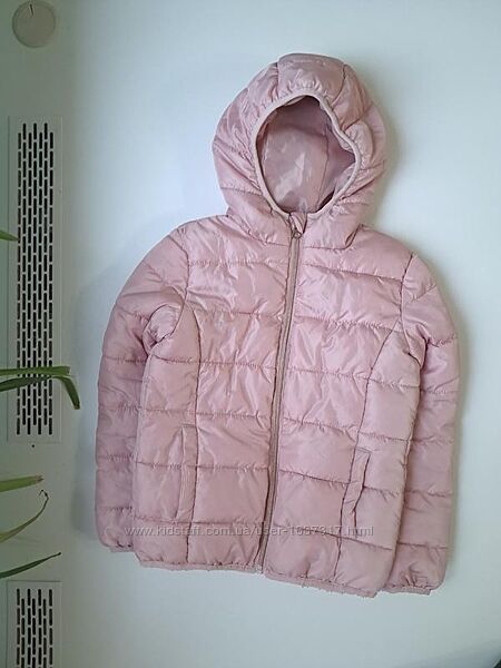 Куртка р.134 sinsay