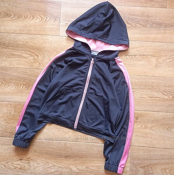 Спортивна кофта на дівчинку
