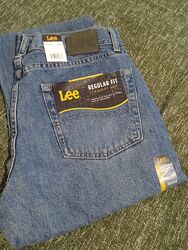 Оригинальные джинсы Lee. Размер 3232.