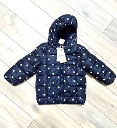 Демі куртка 98,104р.