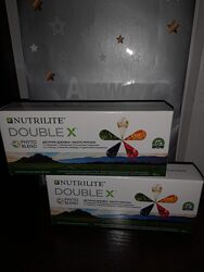 Змінна упаковка на 62 дні Nutrilite Double X