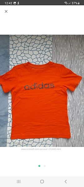 Дитяча футболка Adidas