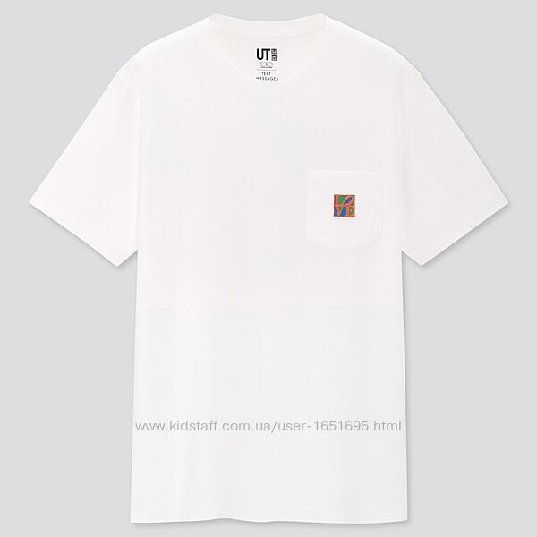 Футболка Uniqlo 