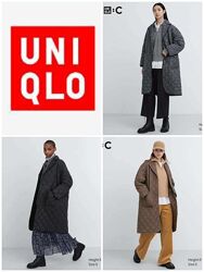 Пальто оверсайз Uniqlo C 