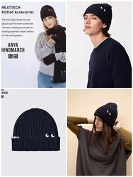 Шапка Uniqlo heattech термо.