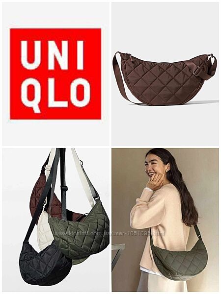 Сумка Uniqlo