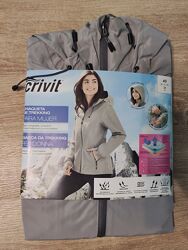 Куртка вітровка жіноча Crivit