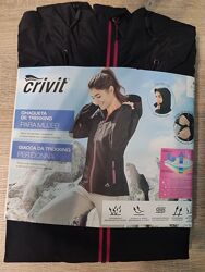 Спортивна куртка вітрівка жіноча Crivit 