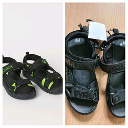 Босоніжки H&M. Босоножки hm. Босоніжки hm