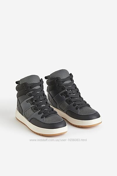 Хайтопи H&M. Хайтопи hm. Хайтопы hm. Кросівки hm