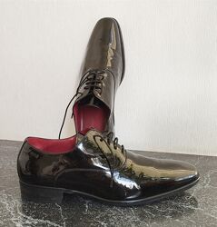 Туфлі шкіряні Hugo Boss