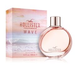 Парфумована жіноча вода Hollister Wave for Her