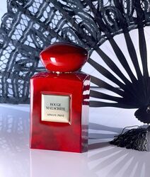 Giorgio Armani Prive Rouge Malachite&ltоригинал распив аромата затест