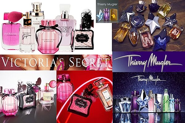 Victoria&acutes Secret&ltОригинал Распив Бренда в ассортименте