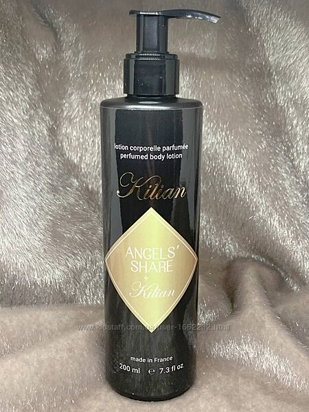 Kilian Angels Share original парфюм лосьон для тела 200 мл