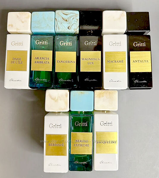 Gritti&ltОригинал Распив Бренда в ассортименте