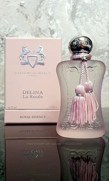 Parfums de Marly Delina La Rosee Оригинал Распив и Отливанты Аромата Ниша