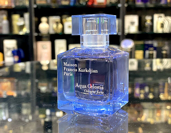 Maison Francis Kurkdjian Aqua Celestia Cologne Forte Оригинал Распив аромат