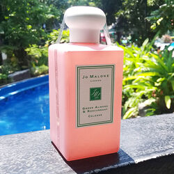 Jo malone green almond & redcurrant cologne оригинал распив аромата затест