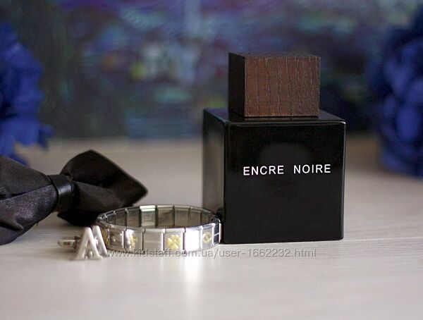 Lalique encre noire edt оригинал распив аромата затест черные чернила