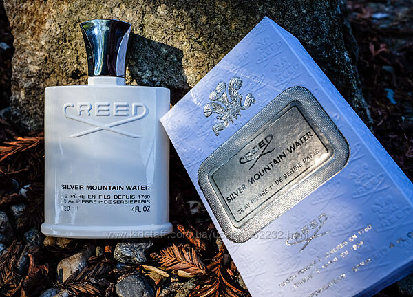 Creed silver mountain water оригинал 1,5 мл распив аромата