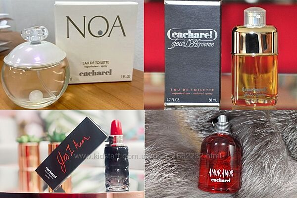 CacharelОригинал распив бренда в ассортименте