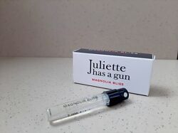 Juliette has a gun magnolia bliss&ltоригинал миниатюра пробник mini 1,7 мл