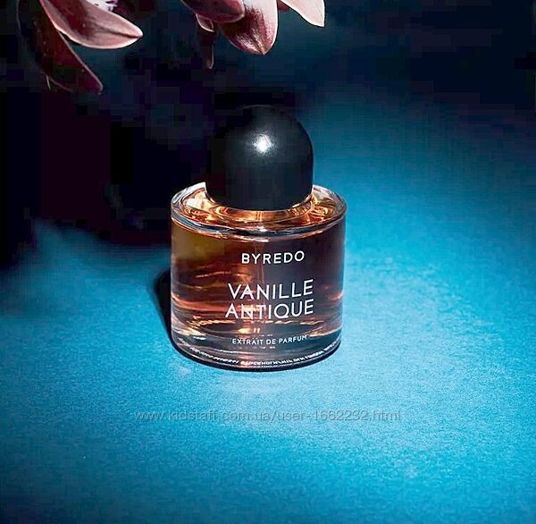 Byredo Vanille Antique&ltоригинал распив аромата античная ваниль
