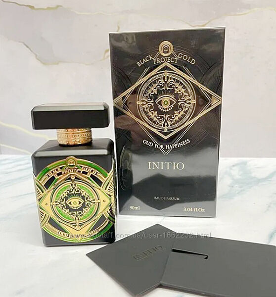 Initio Parfums Oud For Happiness&ltоригинал распив аромата затест