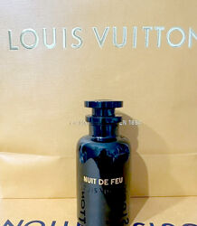Louis Vuitton Nuit De Feu&ltоригинал распив аромата ночь огня