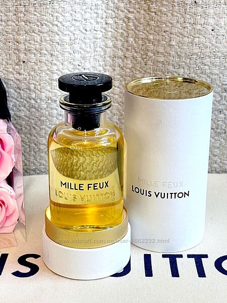 Louis Vuitton Mille Feux&ltоригинал распив аромата тысяча огней