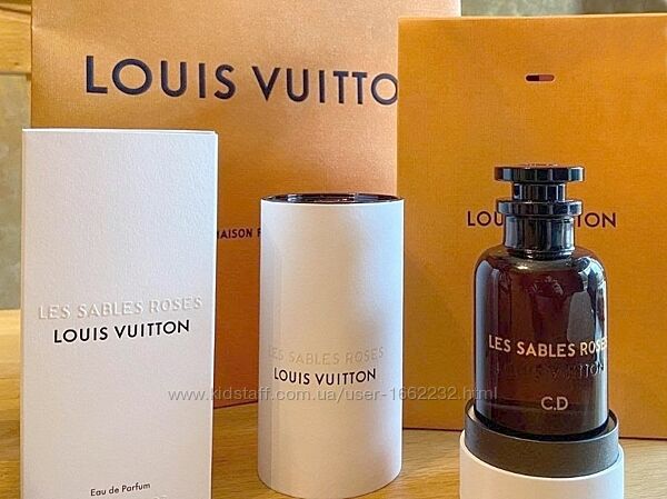 Louis Vuitton Les Sables Roses&ltоригинал распив аромата розовые пески