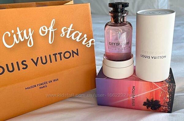 Louis Vuitton City of Stars&ltоригинал распив аромата город звёзд