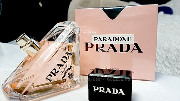 Prada Paradoxe edp&ltоригинал распив аромата затест