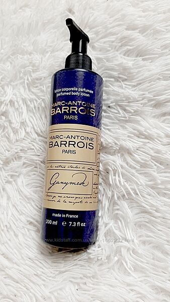 Marc-antoine barrois ganymede&ltоригинал парфюмирован. лосьон для тела 200 мл
