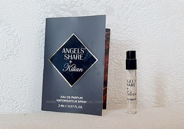 Kilian angels share&ltоригинал миниатюра пробник 2 мл mini spray книжка