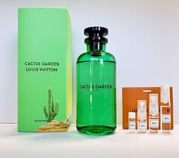 Louis Vuitton Cactus Garden&ltОригинал Распив аромата затест