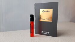 Franck boclet cocainе оригинал миниатюра пробник mini vial spray 2 мл