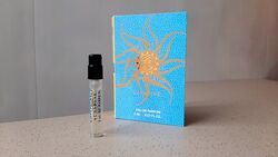 Amouage sunshine women оригинал миниатюра пробник mini vial spray 2 мл книж