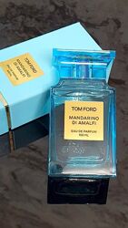 Tom ford mandarino di amalfi edp оригинал 1мл распив аромата затест