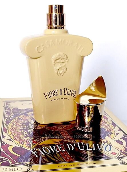 Xerjoff fiore dulivo edp оригинал распив аромата затест