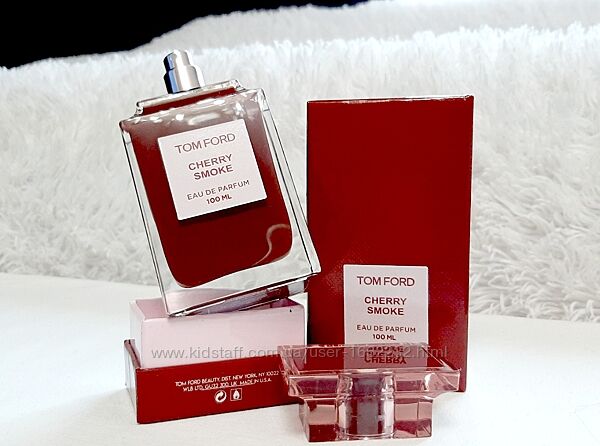 Tom Ford Cherry Smoke&ltОригинал 0,5 мл Распив аромата затест вишневый дым