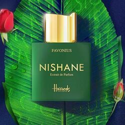 Nishane Favonius&ltоригинал распив аромата затест